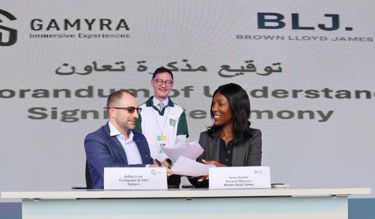 BLJ WORLDWIDE AND GAMYRA FORM STRATEGIC PARTNERSHIP TO TRANSFORM DIGITAL ENGAGEMENT